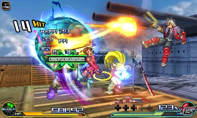 3DS「プロジェクト クロスゾーン2：ブレイブニューワールド」“せがた三四郎”が衝撃の参戦！テーマソングやOPアニメの情報もチェックの画像5
