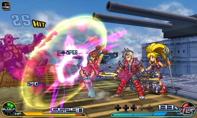 3DS「プロジェクト クロスゾーン2：ブレイブニューワールド」“せがた三四郎”が衝撃の参戦！テーマソングやOPアニメの情報もチェックの画像6