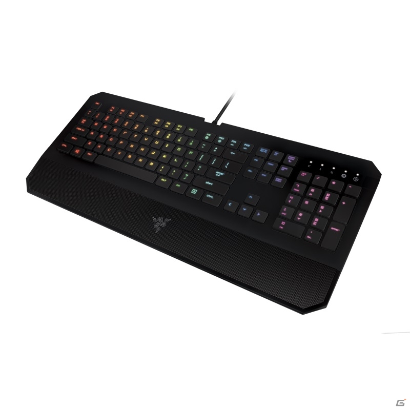 1680万色のライティングを搭載したRazer製ゲーミングキーボード＆e-sportsアスリート用ゲーミングマウスが9月30日に発売の画像2