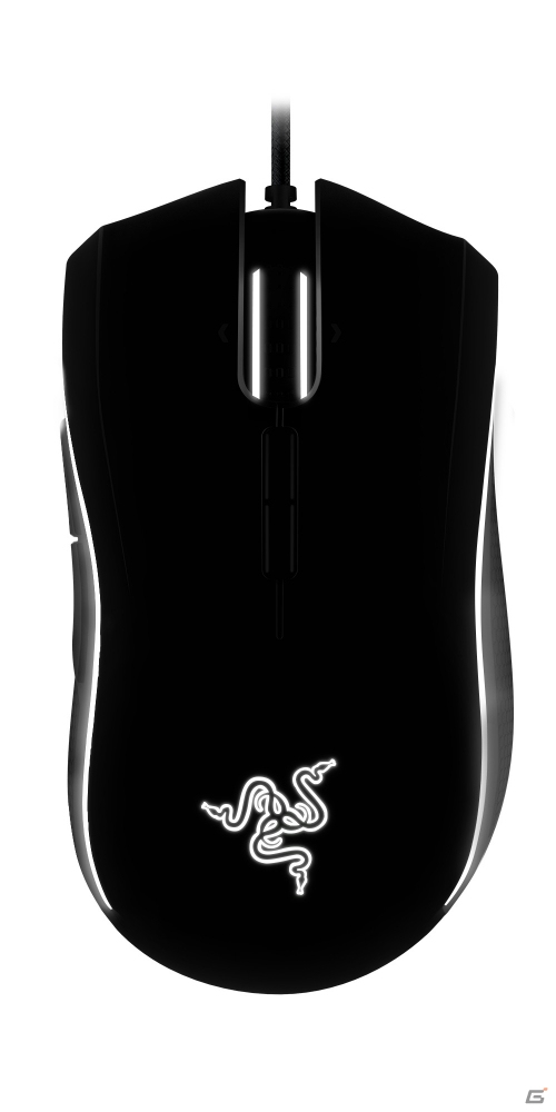 1680万色のライティングを搭載したRazer製ゲーミングキーボード＆e-sportsアスリート用ゲーミングマウスが9月30日に発売の画像9