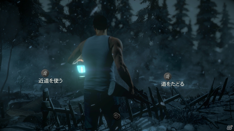 このゲームを伝える行動が秋の夜長と夜明けの隙間を埋める大きな変化をもたらすかドーンと試してみた！「Until Dawn -惨劇の山荘-」ゲームコレクターインプレッションの画像21