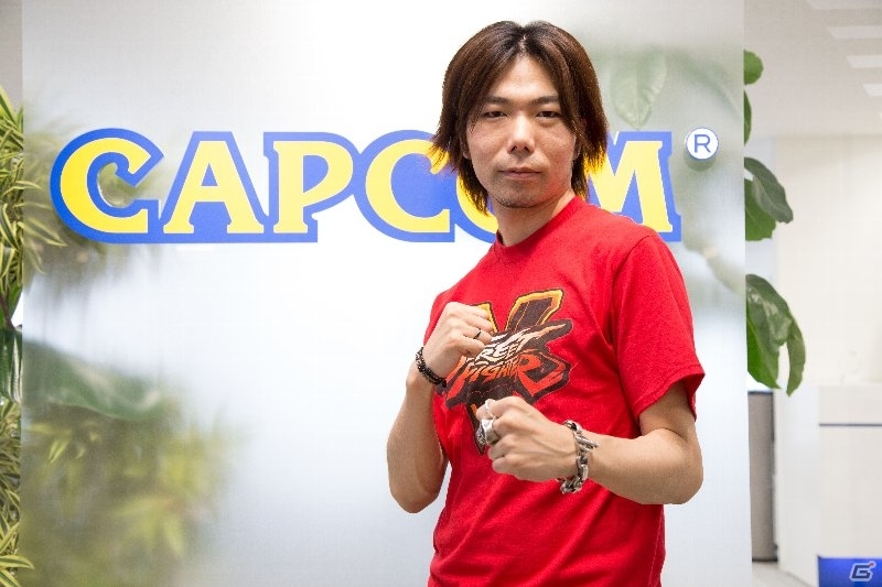 開発スタッフと対戦できる！PS4/PC「ストリートファイターV」東京ゲームショウ2015の出展情報が公開の画像1