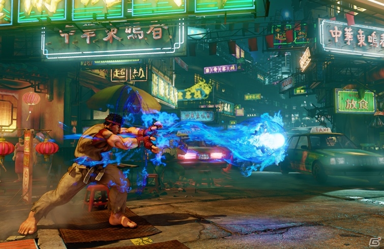 開発スタッフと対戦できる！PS4/PC「ストリートファイターV」東京ゲームショウ2015の出展情報が公開の画像5