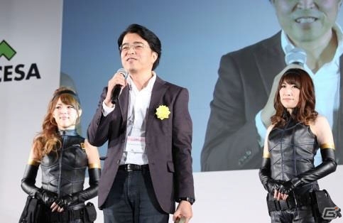 東京ゲームショウ2015にて「日本ゲーム大賞2015」発表授賞式が開催―TGS公式動画チャンネルにて初のライブ中継を実施の画像15