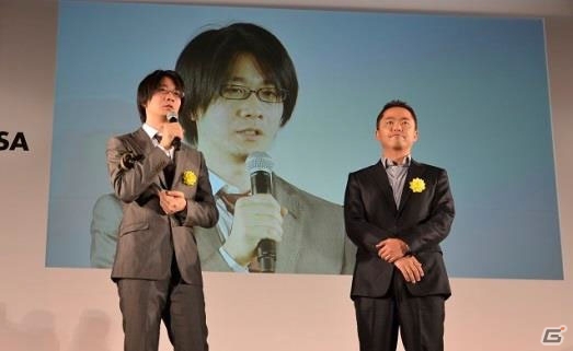 東京ゲームショウ2015にて「日本ゲーム大賞2015」発表授賞式が開催―TGS公式動画チャンネルにて初のライブ中継を実施の画像3