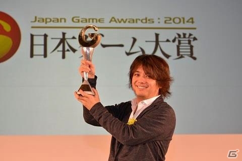 東京ゲームショウ2015にて「日本ゲーム大賞2015」発表授賞式が開催―TGS公式動画チャンネルにて初のライブ中継を実施の画像5