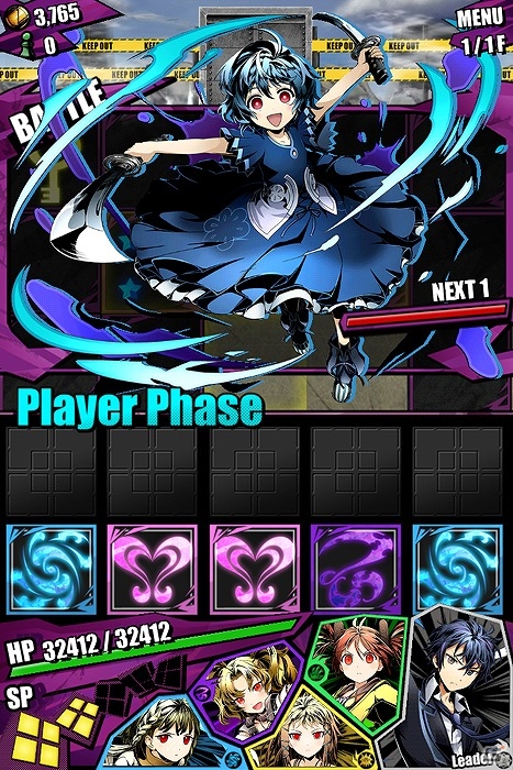 iOS/Android「ディバインゲート」と「ブラック・ブレット」のコラボが復刻！2周年記念オフラインイベントの内容も公開の画像35