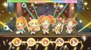 iOS版「アイドルマスター シンデレラガールズ スターライトステージ」が配信開始―総ダウンロード数は400万件を突破！の画像6