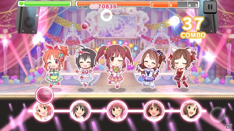 iOS版「アイドルマスター シンデレラガールズ スターライトステージ」が配信開始―総ダウンロード数は400万件を突破！の画像7