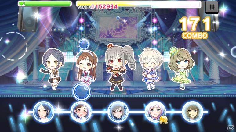 iOS版「アイドルマスター シンデレラガールズ スターライトステージ」が配信開始―総ダウンロード数は400万件を突破！の画像8