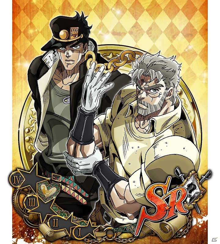 iOS/Android「ジョジョの奇妙な冒険 スターダストシューターズ」東京ゲームショウ2015連動企画「血の運命キャンペーン」が開催！の画像3