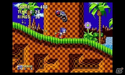 「ぷよぷよ通」や「ソニック・ザ・ヘッジホッグ」などを収録した3DS「セガ3D復刻アーカイブス2」が12月23日に発売決定！の画像4
