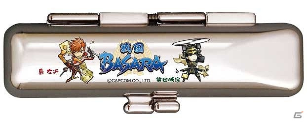 「戦国BASARA」シリーズの武将たちをデザインしたスタンプ＆印鑑が9月24日に発売の画像4