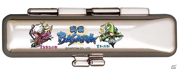 「戦国BASARA」シリーズの武将たちをデザインしたスタンプ＆印鑑が9月24日に発売の画像5