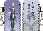「戦国BASARA」シリーズの武将たちをデザインしたスタンプ＆印鑑が9月24日に発売