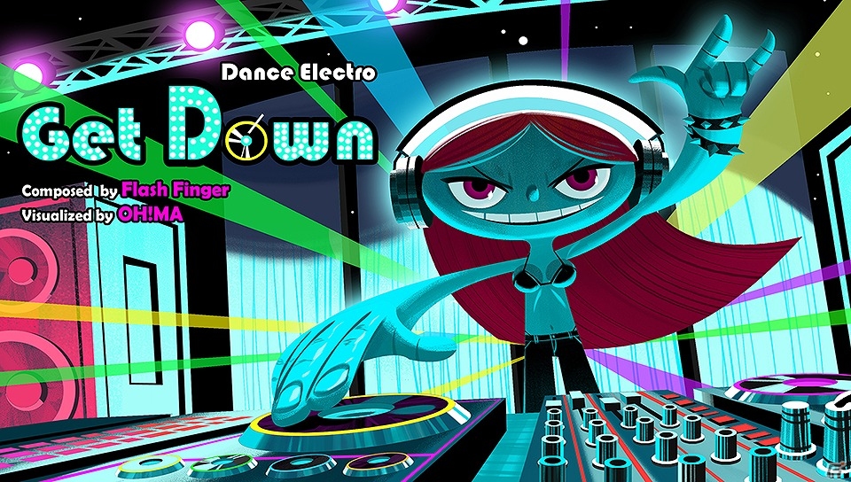 PS Vita「SUPERBEAT XONiC」の発売日が2015年12月17日に決定！公式サイトにて収録曲の一部が試聴可能にの画像12