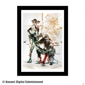 「METAL GEAR SOLID V： THE PHANTOM PAIN」のHappyくじが9月12日より発売！スネークの胸像やバイオニックアームのレプリカが登場の画像25