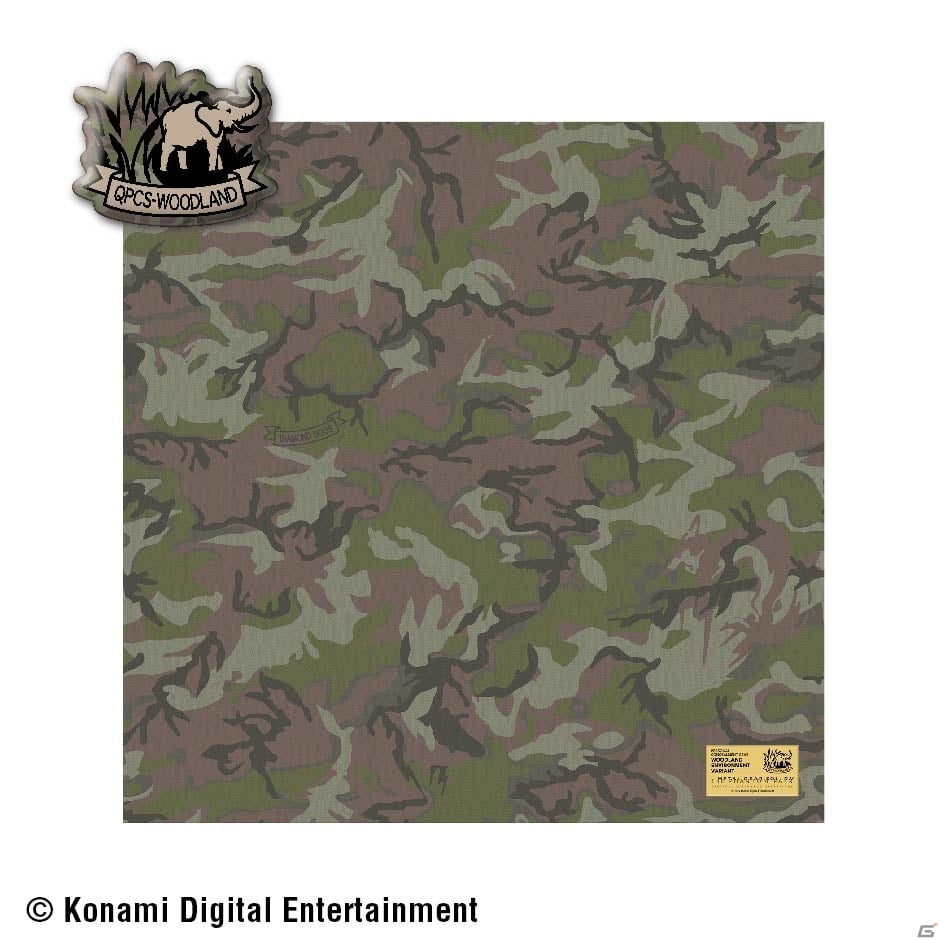 「METAL GEAR SOLID V： THE PHANTOM PAIN」のHappyくじが9月12日より発売！スネークの胸像やバイオニックアームのレプリカが登場の画像16