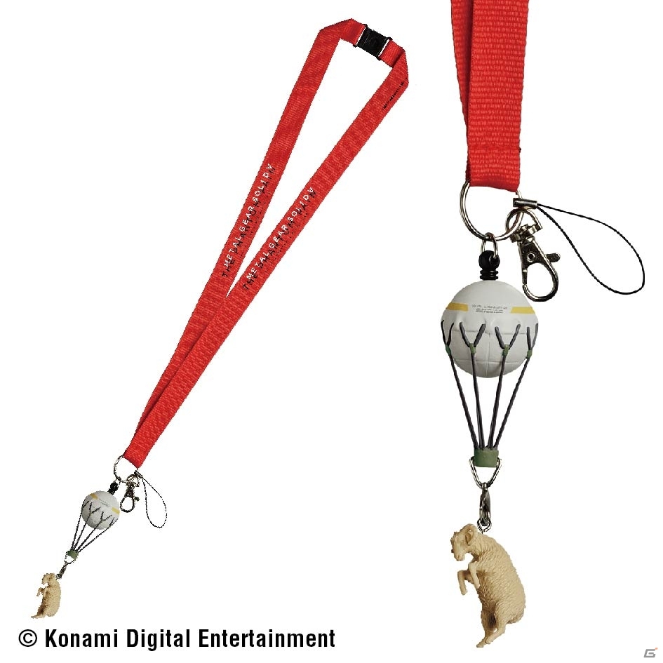 「METAL GEAR SOLID V： THE PHANTOM PAIN」のHappyくじが9月12日より発売！スネークの胸像やバイオニックアームのレプリカが登場の画像6