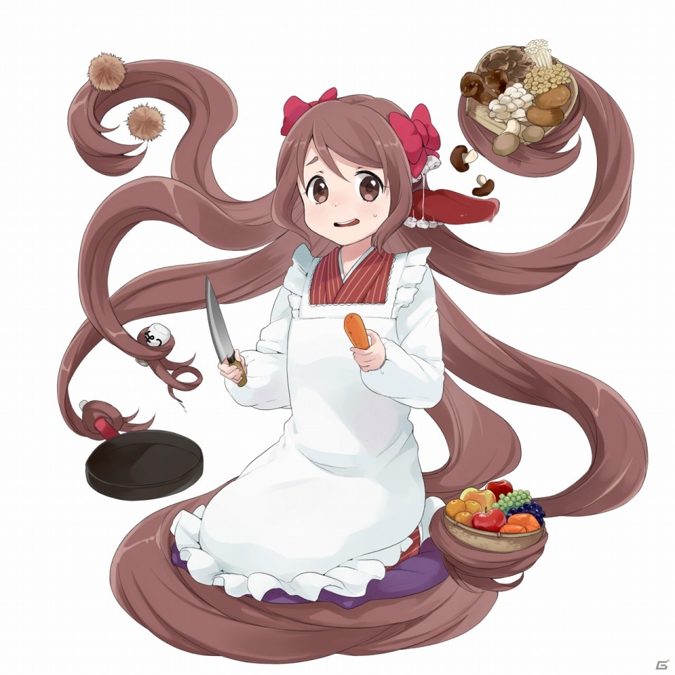 iOS/Android「妖怪百姫たん！」新イベント「ふたつのお口がとろけちゃう 絶頂！妖怪味勝負」が開催！の画像2