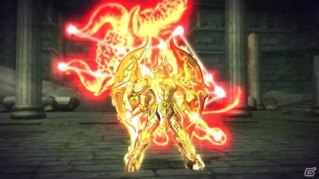 PS4/PS3「聖闘士星矢 ソルジャーズ・ソウル」第3弾ショートPV「立ち向かえ！海皇ポセイドン篇」が公開！の画像2