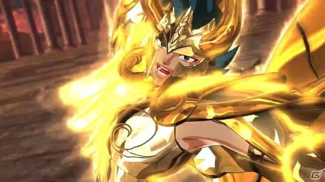 PS4/PS3「聖闘士星矢 ソルジャーズ・ソウル」第3弾ショートPV「立ち向かえ！海皇ポセイドン篇」が公開！の画像3