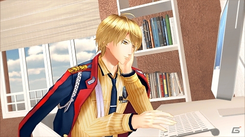 iOS/Android「マフィアモーレ☆」のVRデモが東京ゲームショウ2015にて展示―新キャラクター・リディオが登場の画像3