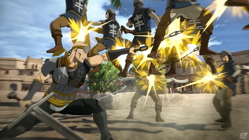 PS4/PS3「アルスラーン戦記×無双」クバード、トゥース、ザラーヴァント、イスファーンが参戦決定！小林裕介さんを招いてのTGSステージ情報も公開の画像11
