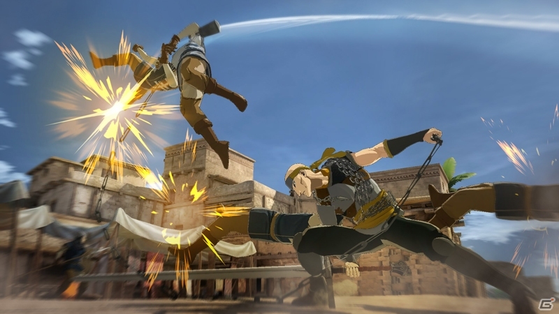 PS4/PS3「アルスラーン戦記×無双」クバード、トゥース、ザラーヴァント、イスファーンが参戦決定！小林裕介さんを招いてのTGSステージ情報も公開の画像12
