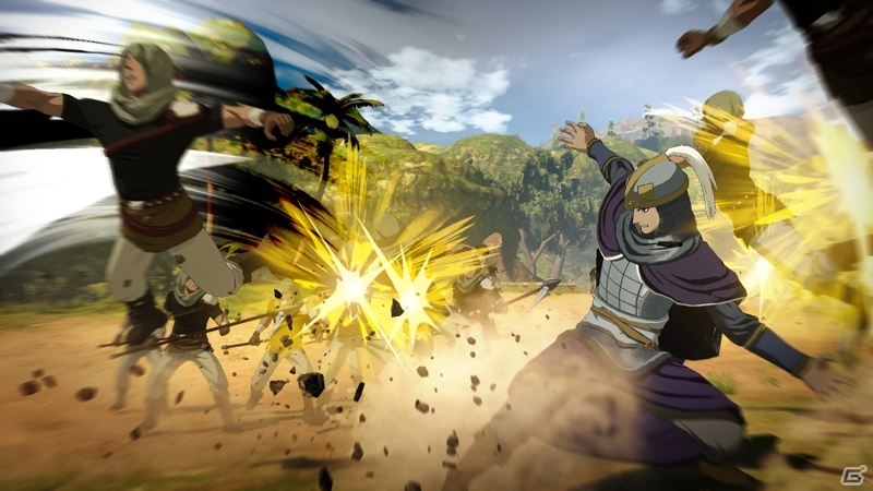 PS4/PS3「アルスラーン戦記×無双」クバード、トゥース、ザラーヴァント、イスファーンが参戦決定！小林裕介さんを招いてのTGSステージ情報も公開の画像18