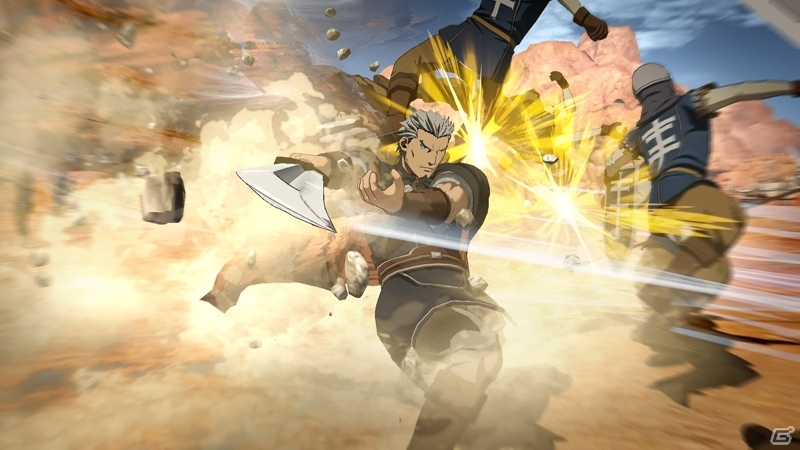 PS4/PS3「アルスラーン戦記×無双」クバード、トゥース、ザラーヴァント、イスファーンが参戦決定！小林裕介さんを招いてのTGSステージ情報も公開の画像8
