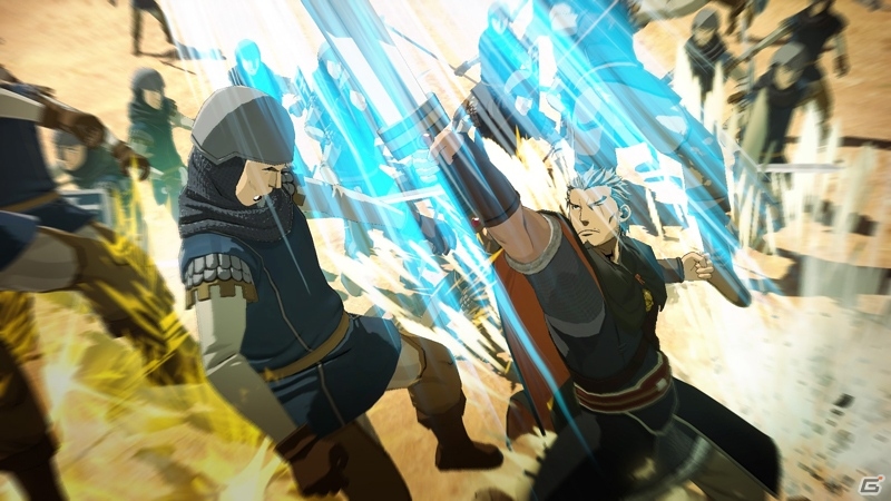 PS4/PS3「アルスラーン戦記×無双」クバード、トゥース、ザラーヴァント、イスファーンが参戦決定！小林裕介さんを招いてのTGSステージ情報も公開の画像9