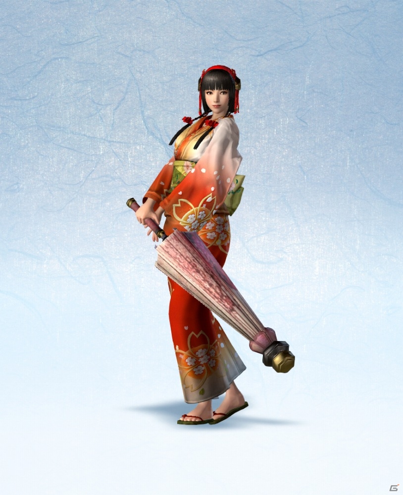 PS4/PS3/PS Vita「戦国無双4 Empires」浴衣DLC「切れ者」「雅者」を紹介！追加居城「夏祭り」や姫武将・淀殿＆愛姫も登場の画像14