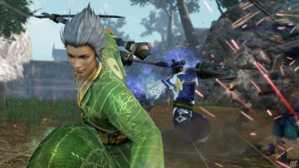 PS4/PS3/PS Vita「戦国無双4 Empires」浴衣DLC「切れ者」「雅者」を紹介！追加居城「夏祭り」や姫武将・淀殿＆愛姫も登場の画像18