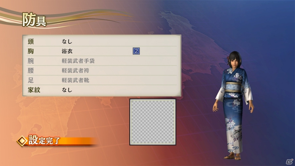 PS4/PS3/PS Vita「戦国無双4 Empires」浴衣DLC「切れ者」「雅者」を紹介！追加居城「夏祭り」や姫武将・淀殿＆愛姫も登場の画像24