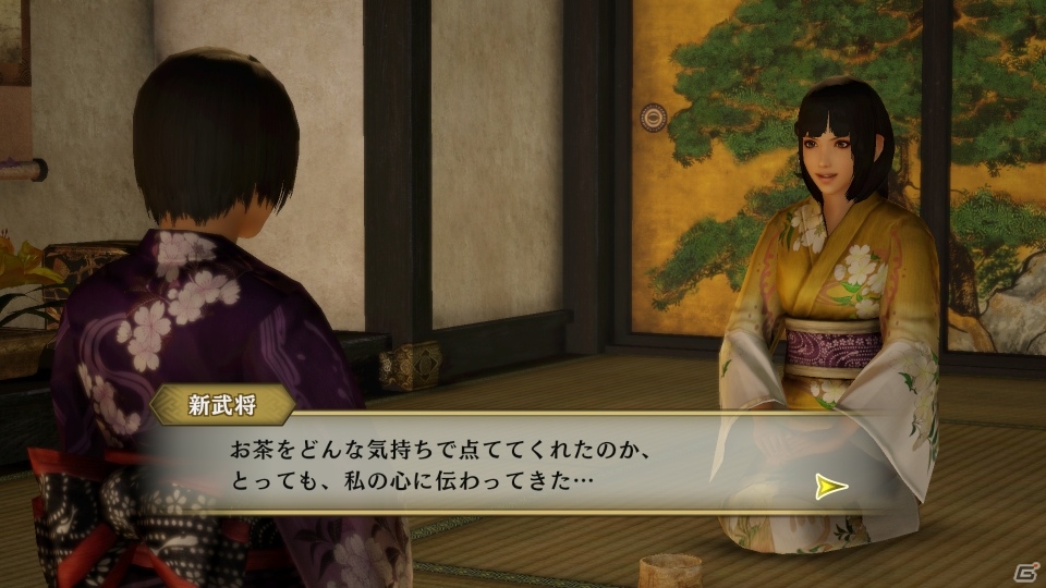PS4/PS3/PS Vita「戦国無双4 Empires」浴衣DLC「切れ者」「雅者」を紹介！追加居城「夏祭り」や姫武将・淀殿＆愛姫も登場の画像25