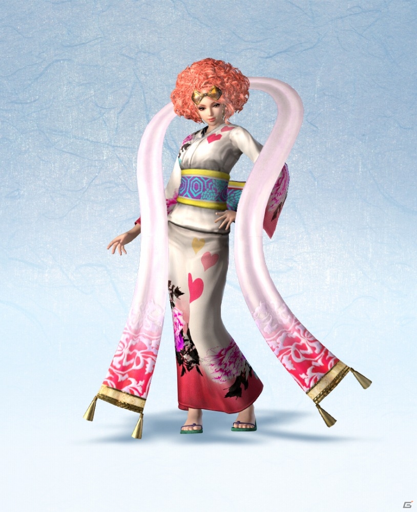 PS4/PS3/PS Vita「戦国無双4 Empires」浴衣DLC「切れ者」「雅者」を紹介！追加居城「夏祭り」や姫武将・淀殿＆愛姫も登場の画像6