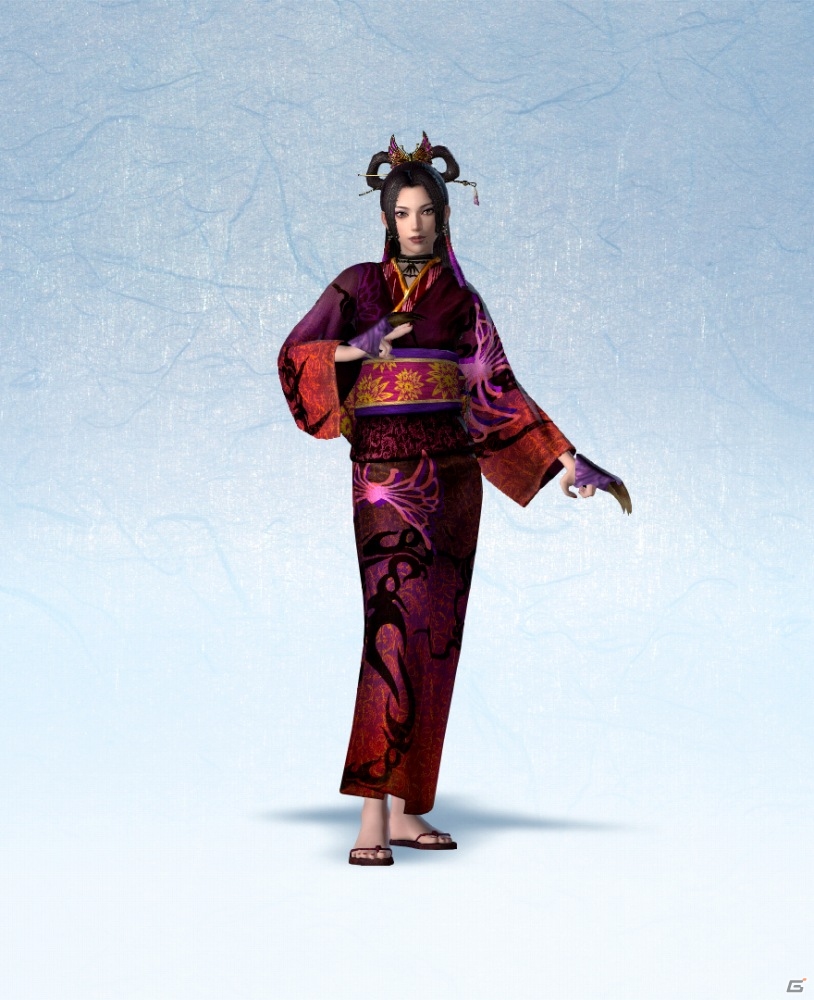 PS4/PS3/PS Vita「戦国無双4 Empires」浴衣DLC「切れ者」「雅者」を紹介！追加居城「夏祭り」や姫武将・淀殿＆愛姫も登場の画像7