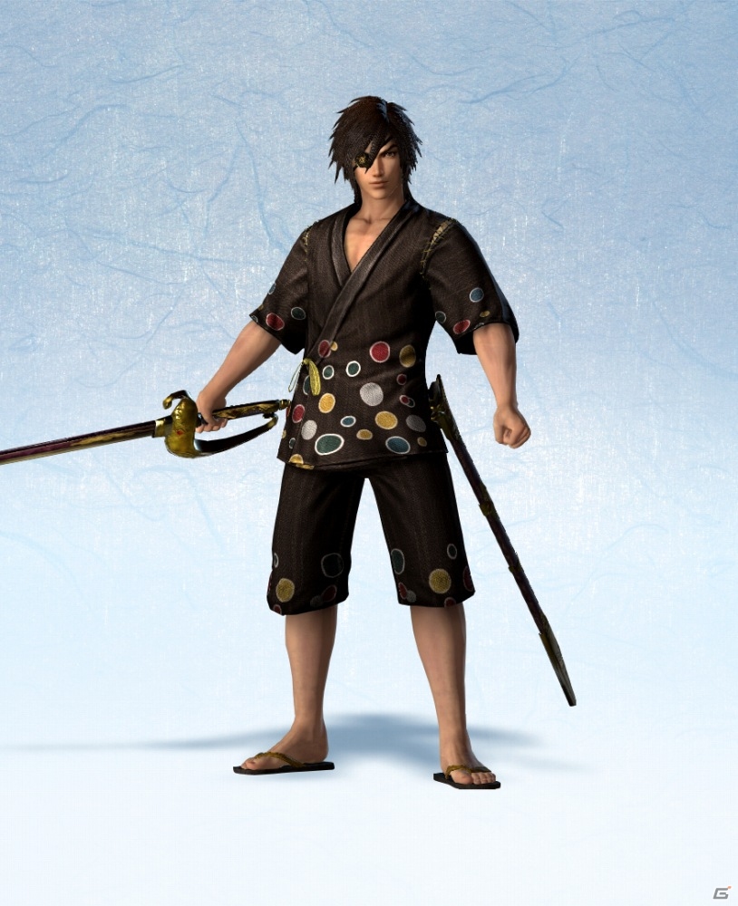 PS4/PS3/PS Vita「戦国無双4 Empires」浴衣DLC「切れ者」「雅者」を紹介！追加居城「夏祭り」や姫武将・淀殿＆愛姫も登場の画像8