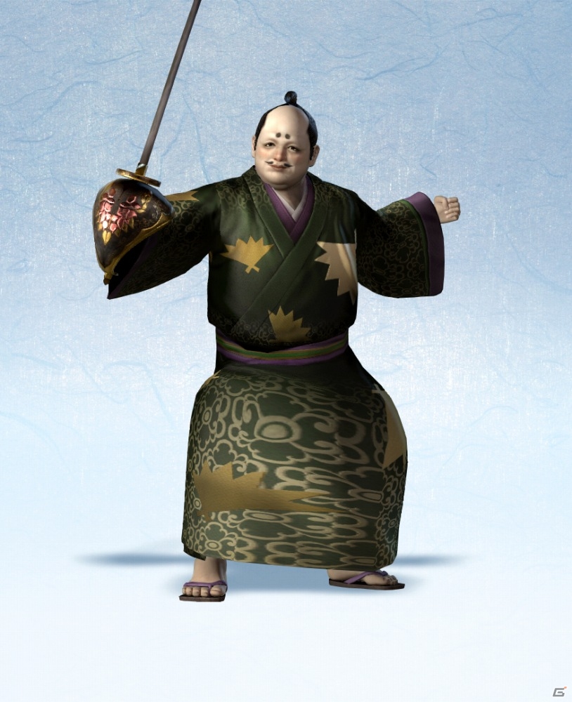 PS4/PS3/PS Vita「戦国無双4 Empires」浴衣DLC「切れ者」「雅者」を紹介！追加居城「夏祭り」や姫武将・淀殿＆愛姫も登場の画像9