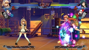 PS4/PS3「ニトロプラス ブラスターズ -ヒロインズ インフィニット デュエル-」向日アオイ、愛原奈都美、美鶴木夜石ら学生ヒロインが参戦決定！の画像4