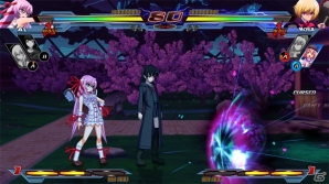 PS4/PS3「ニトロプラス ブラスターズ -ヒロインズ インフィニット デュエル-」向日アオイ、愛原奈都美、美鶴木夜石ら学生ヒロインが参戦決定！の画像6