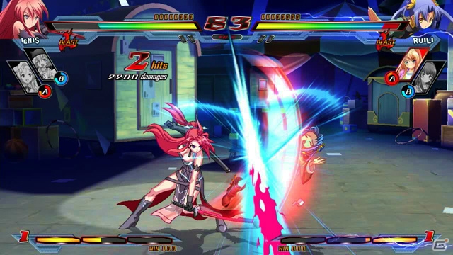 PS4/PS3「ニトロプラス ブラスターズ -ヒロインズ インフィニット デュエル-」向日アオイ、愛原奈都美、美鶴木夜石ら学生ヒロインが参戦決定！の画像10