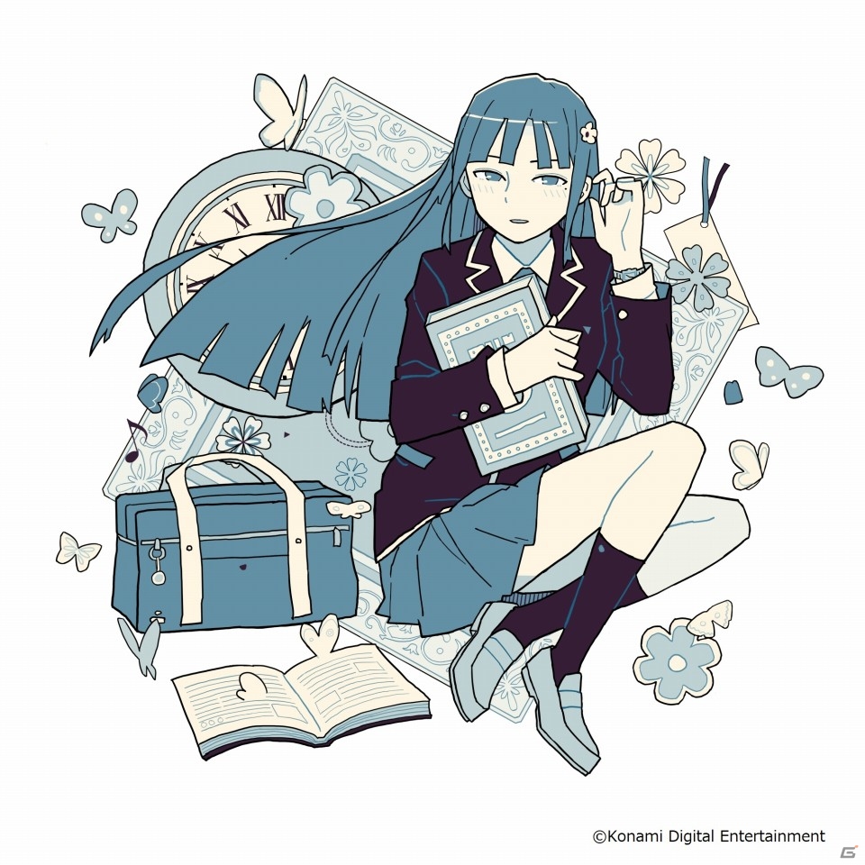 BEMANIシリーズ最新作「MÚSECA（ミュゼカ）」の収録楽曲とイラストが募集中の画像4