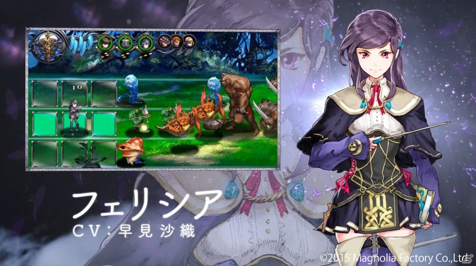 iOS/Android「MIRRORS CROSSING」が東京ゲームショウ2015にて試遊出展！オリジナルグッズのプレゼントも実施の画像2