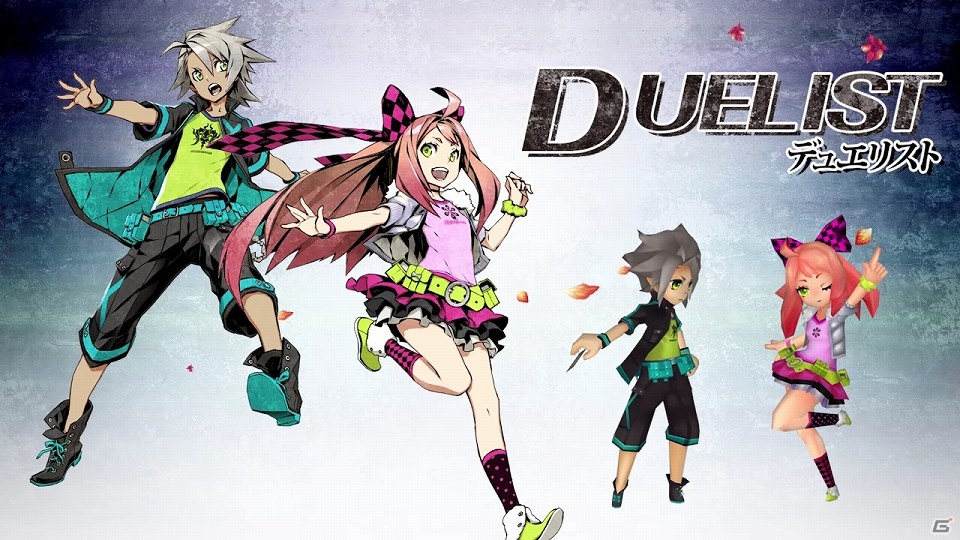 3DS「セブンスドラゴンIII code：VFD」出演声優のサイン色紙が当たるTwitterフォローキャンペーン第4弾が開催！「職業：デュエリスト」の紹介ムービーも公開の画像2