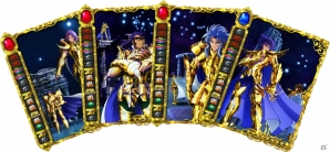 iOS/Android「聖闘士星矢 小宇宙スロットル」★4カプリコーンシュラや金貨がもらえるアニメ第12話配信記念キャンペーンが開催！の画像4