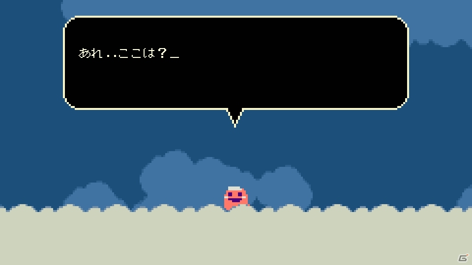 「洞窟物語」「ケロブラスター」を生んだ開発室Pixelの新作アクションミニゲーム「PINK HEAVEN」がPLAYISMにて配信の画像2