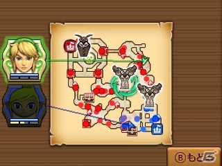 3DS「ゼルダ無双 ハイラルオールスターズ」新キャラクター・トゥーンリンクが参戦決定！「風のタクト」を舞台にした新シナリオも公開の画像17