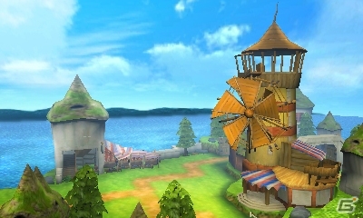 3DS「ゼルダ無双 ハイラルオールスターズ」新キャラクター・トゥーンリンクが参戦決定！「風のタクト」を舞台にした新シナリオも公開の画像8
